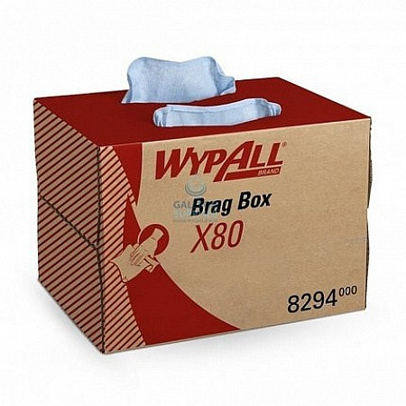 KC Wypall * X80 draagds.