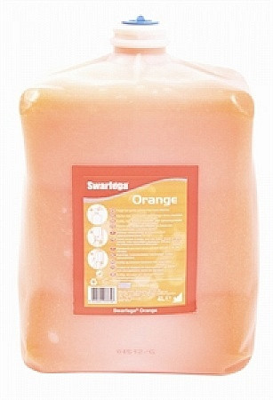 swarfega orange 4x4ltr