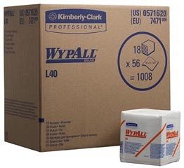 KC Wypall * L40 doos